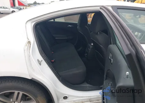 2014 Dodge Charger Sxt из США, поврежденный, VIN 2C3CDXHG7EH324985